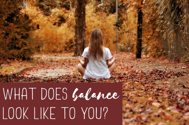 Balance