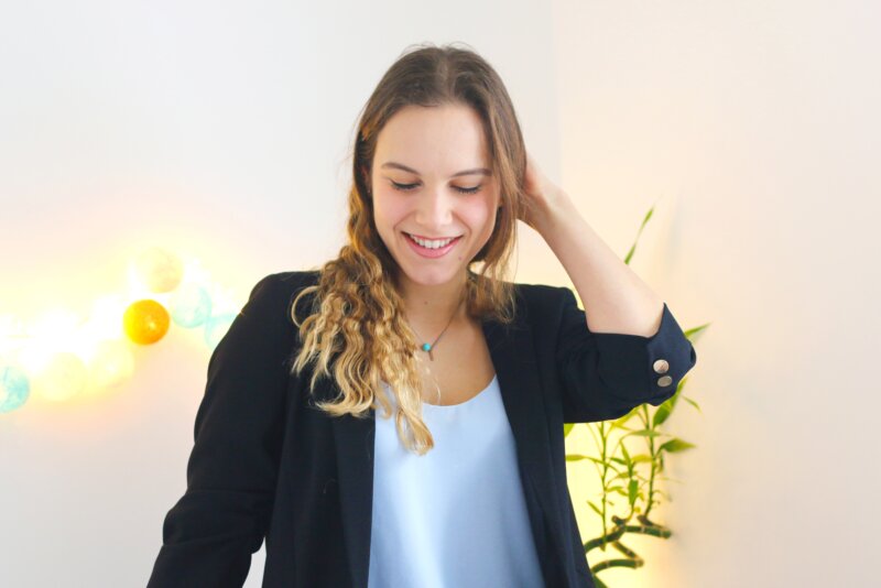 Let Go Of Negative Self Talk