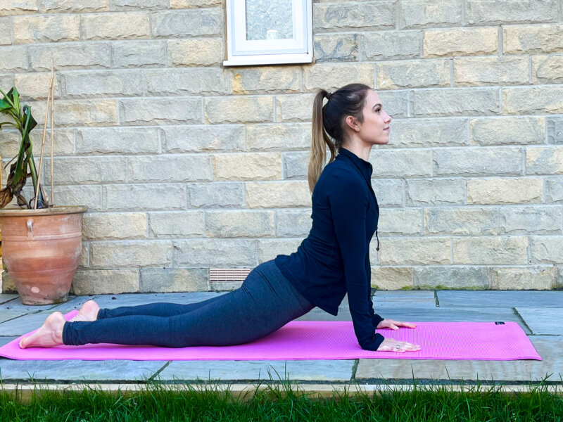 Sun Salutations