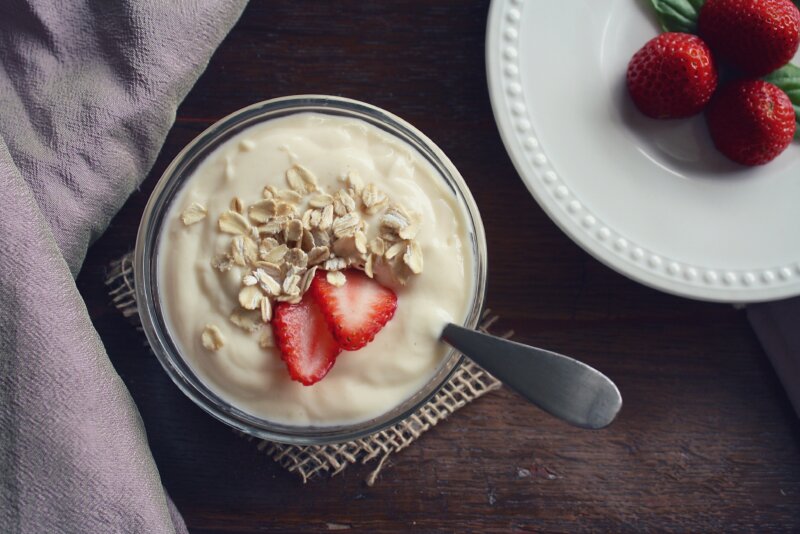 Yogurt Bowl